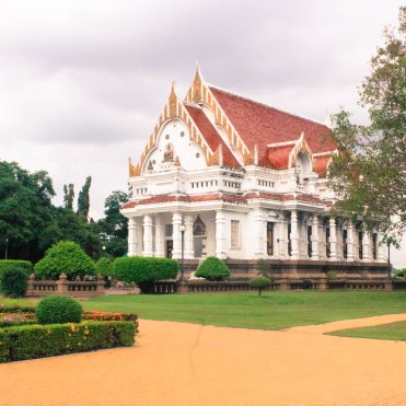 Palace, Buddhamonthon, Phuttamonthon