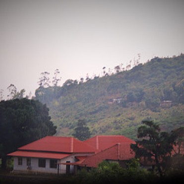 Red Roof,Munnar