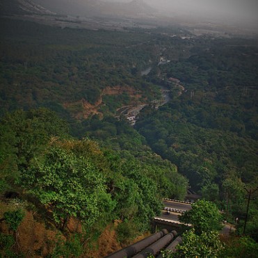 River Dam, Kumily