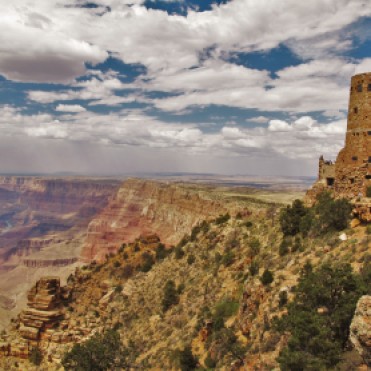 Watchtower, Grand Canyon